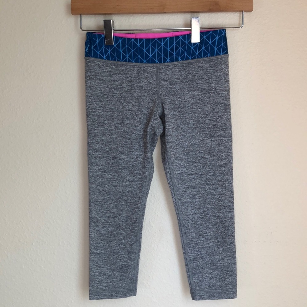 Ivivva cropped leggings
